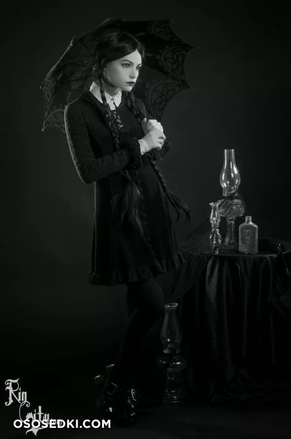 Rin City | Wednesday Addams - 2