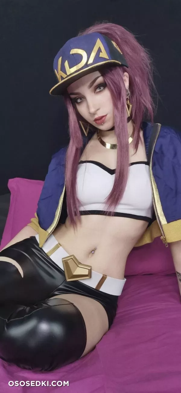 Shiro Kitsune | Akali - 2