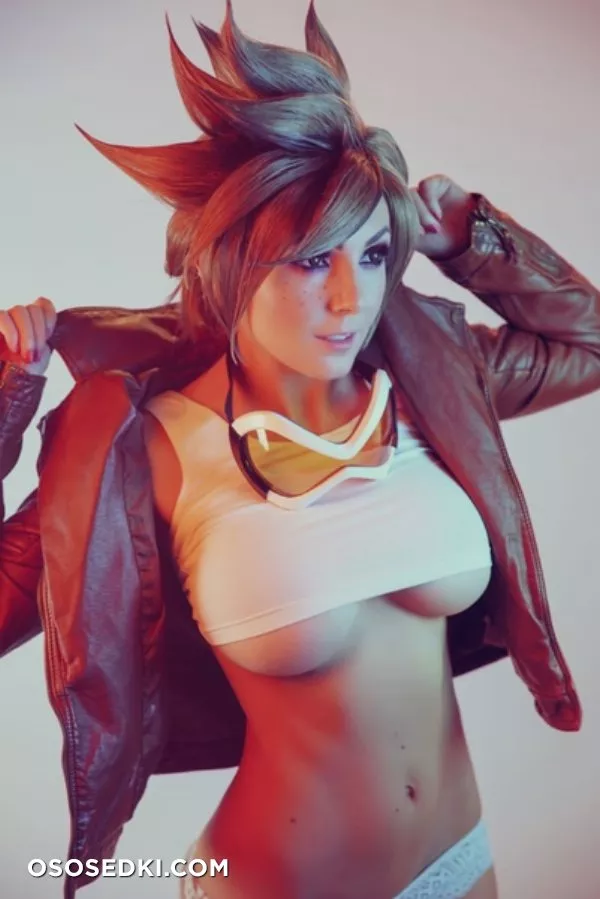 Jessica Nigri | Tracer - 2