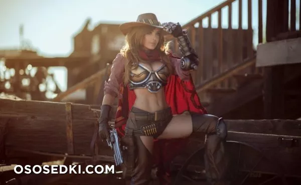 Jessica Nigri | McCree - 2