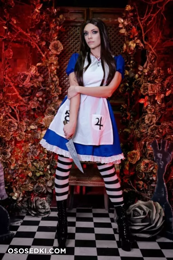 Octokuro | Alice (American McGee’s Alice) - 2