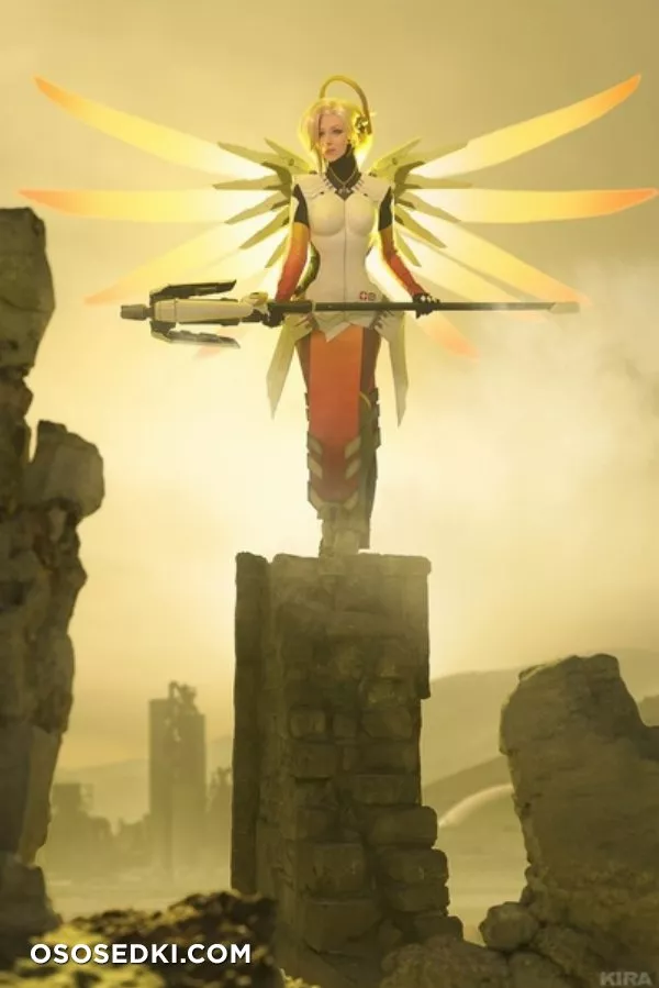 Mercy || Overwatch - 1