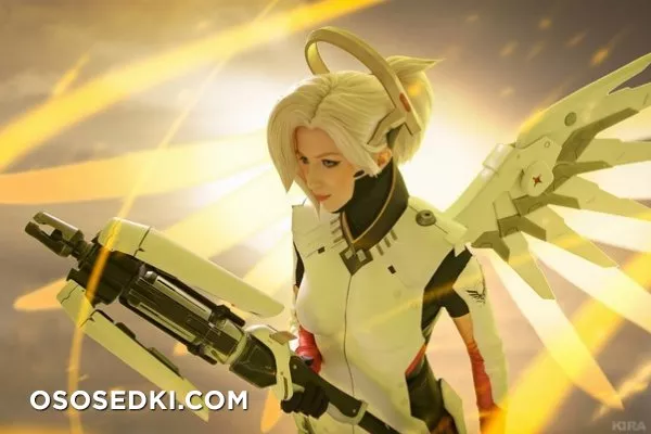 Mercy || Overwatch - 2