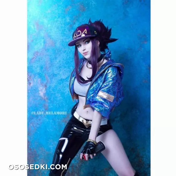 Lady Melamori | Akali - 1