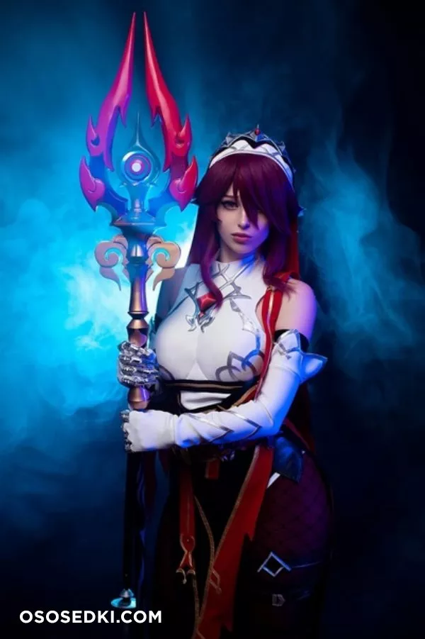 Rosaria || Genshin Impact - 1