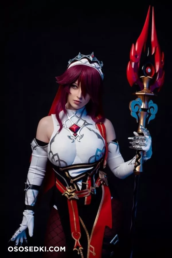 Rosaria || Genshin Impact - 2