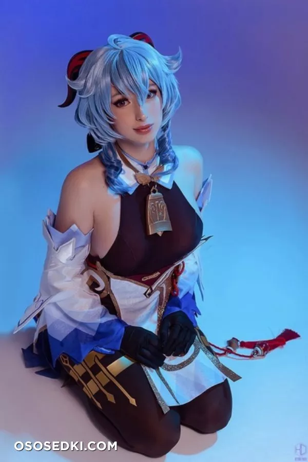 Lady Melamori - More Ganyu - 1