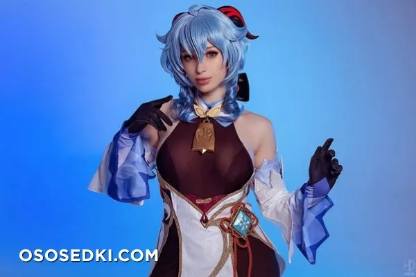 Lady Melamori - More Ganyu - 2
