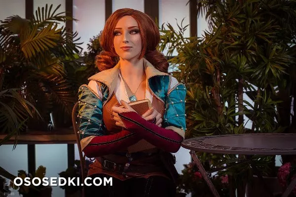 Triss || The Witcher - 1