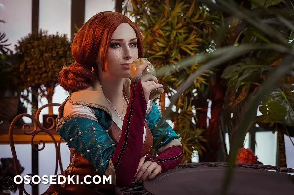 Triss || The Witcher - 2