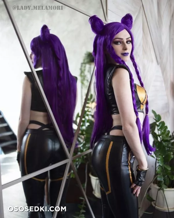 Lady Melamori | Kai'Sa - 2