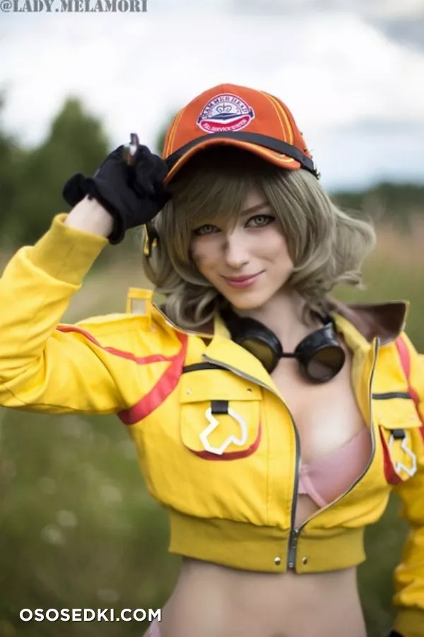 Lady Melamori - Cindy Aurum - 1