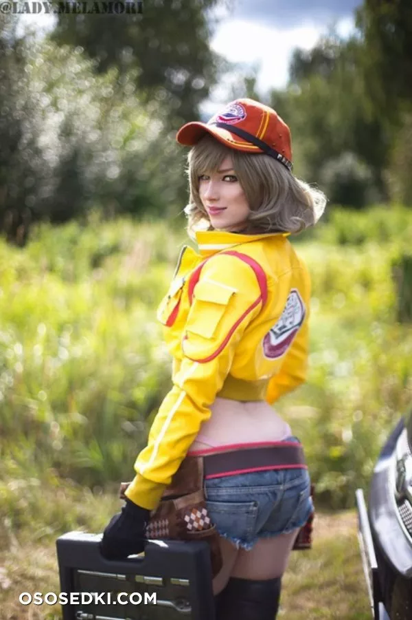 Lady Melamori - Cindy Aurum - 2