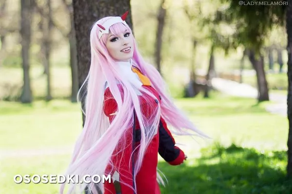 Lady Melamori - Zero Two - 1