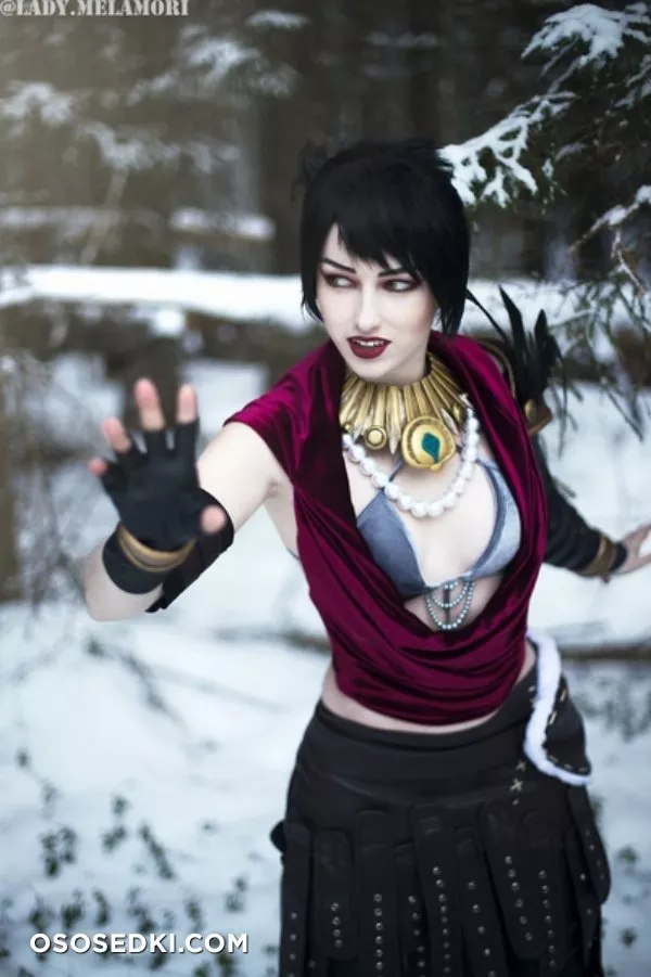Lady Melamori | Morrigan (Dragon Age) - 1