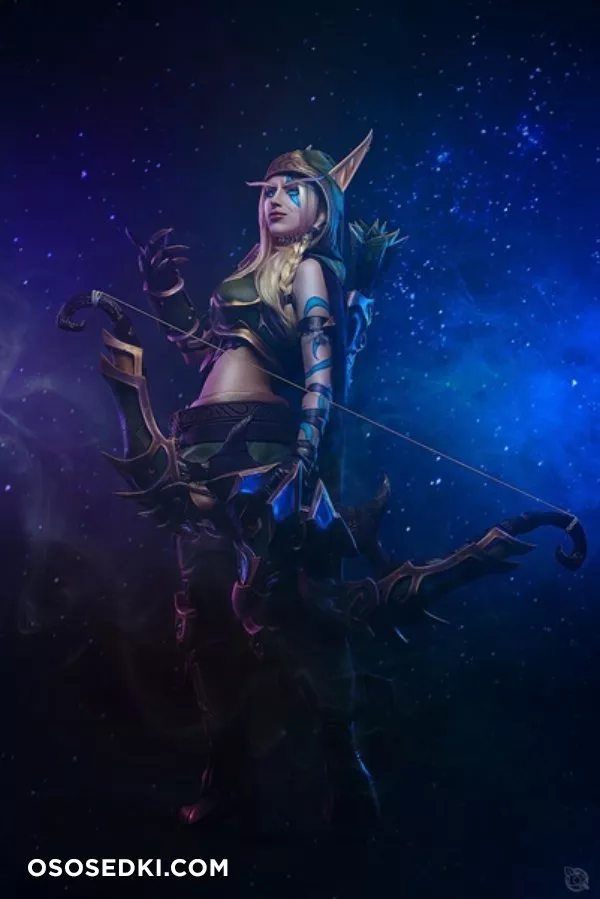 Lady Melamori | Alleria - 2