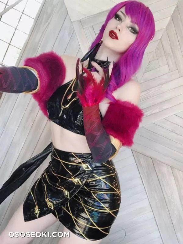 Evelynn || League Of Legends - 1
