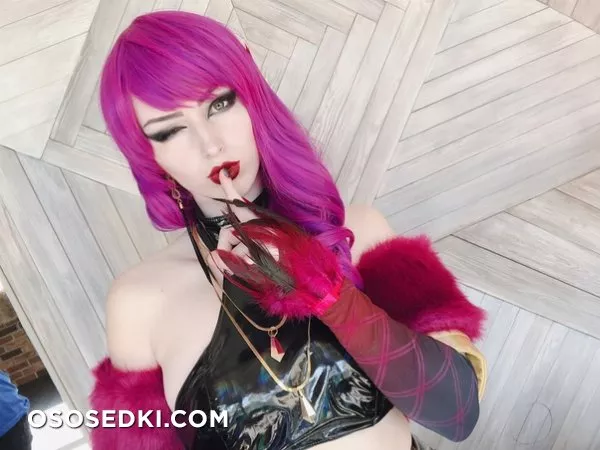 Evelynn || League Of Legends - 2