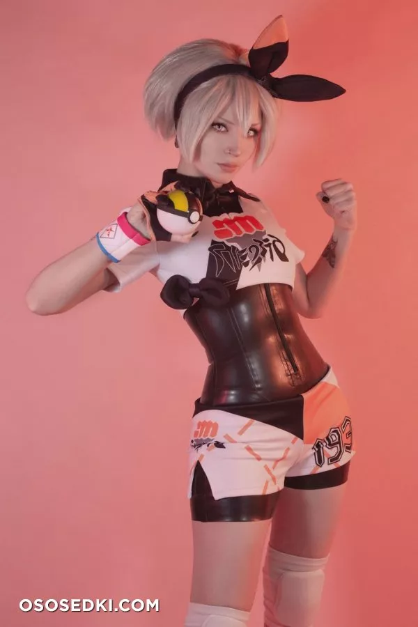 ShiroKitsune | Pokemon | Bea - 2