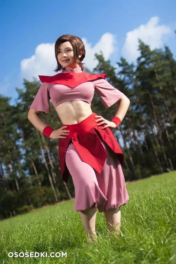 Virtual Geisha | Ty Lee - 2