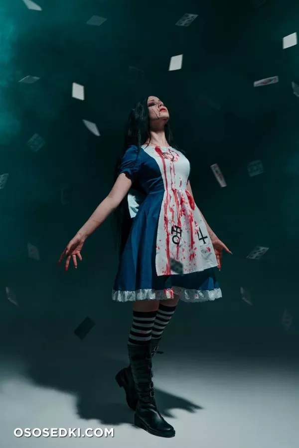 Oichi | Alice (American McGee’s Alice) - 2