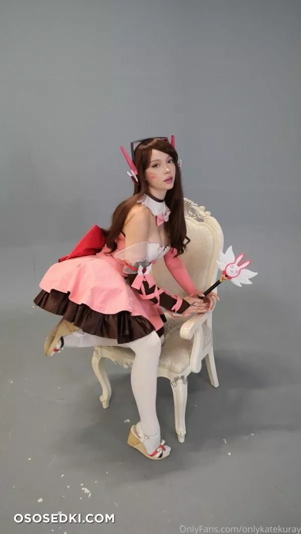 Kate Kuray | D.Va - 2