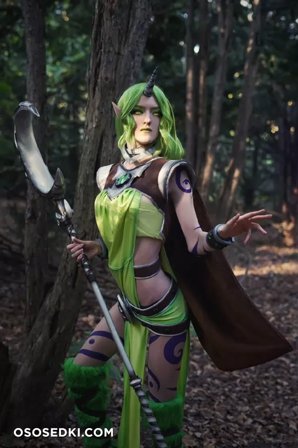 Nastya Ward | Soraka - 2