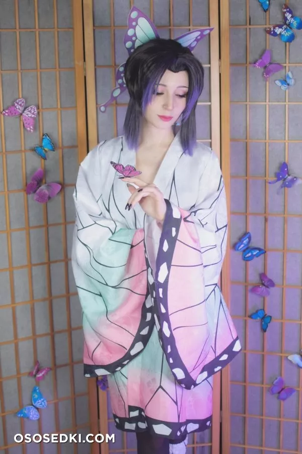 ShiroKitsune | Kimetsu no Yaiba | Shinobu Kocho - 2