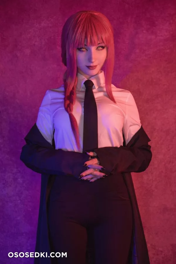 Shiro Kitsune - Makima - 1