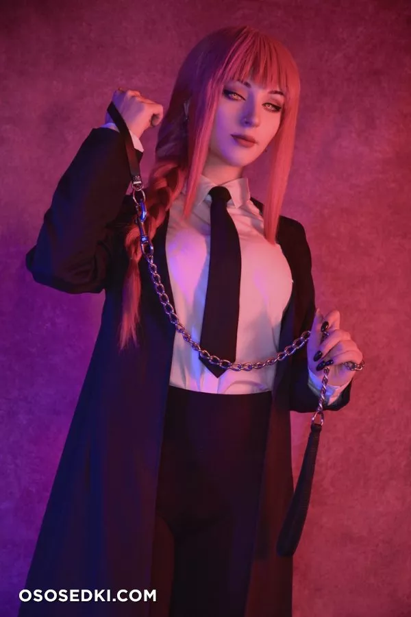 Shiro Kitsune - Makima - 2
