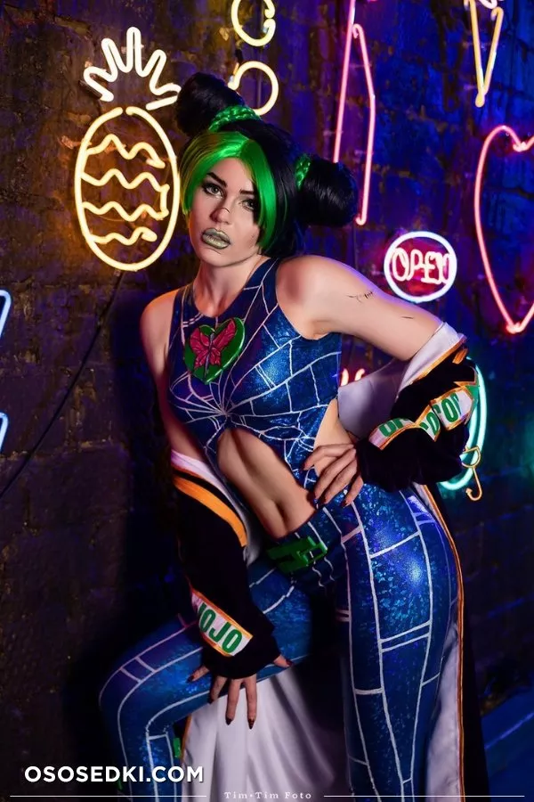 iChios | Jolyne Cujoh - 2