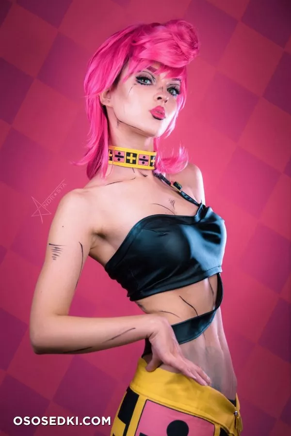 Andrasta | Trish Una - 2