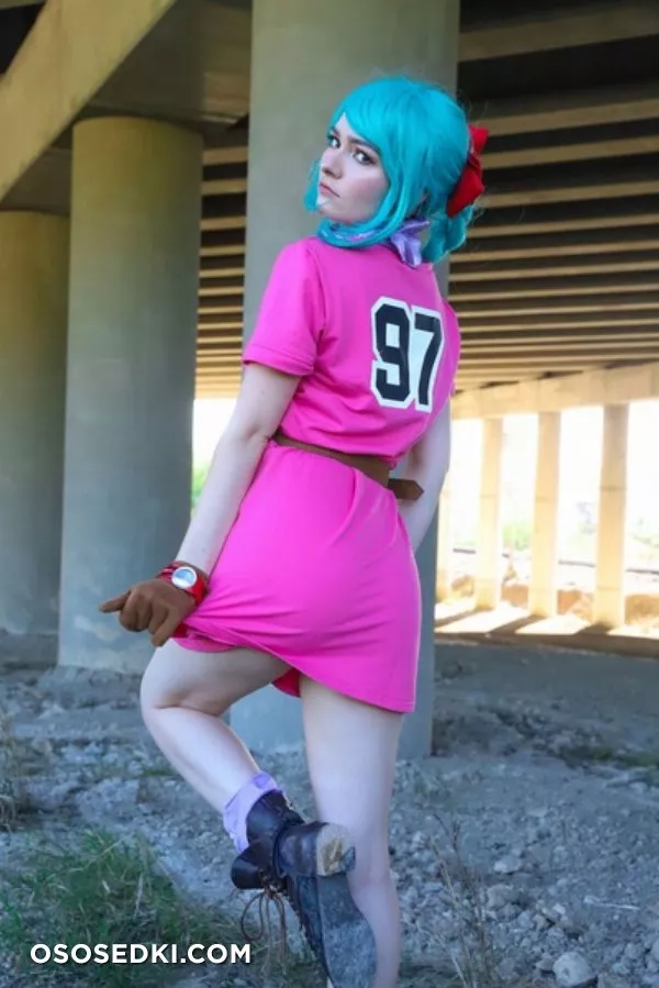 OMGcosplay | Bulma - 2