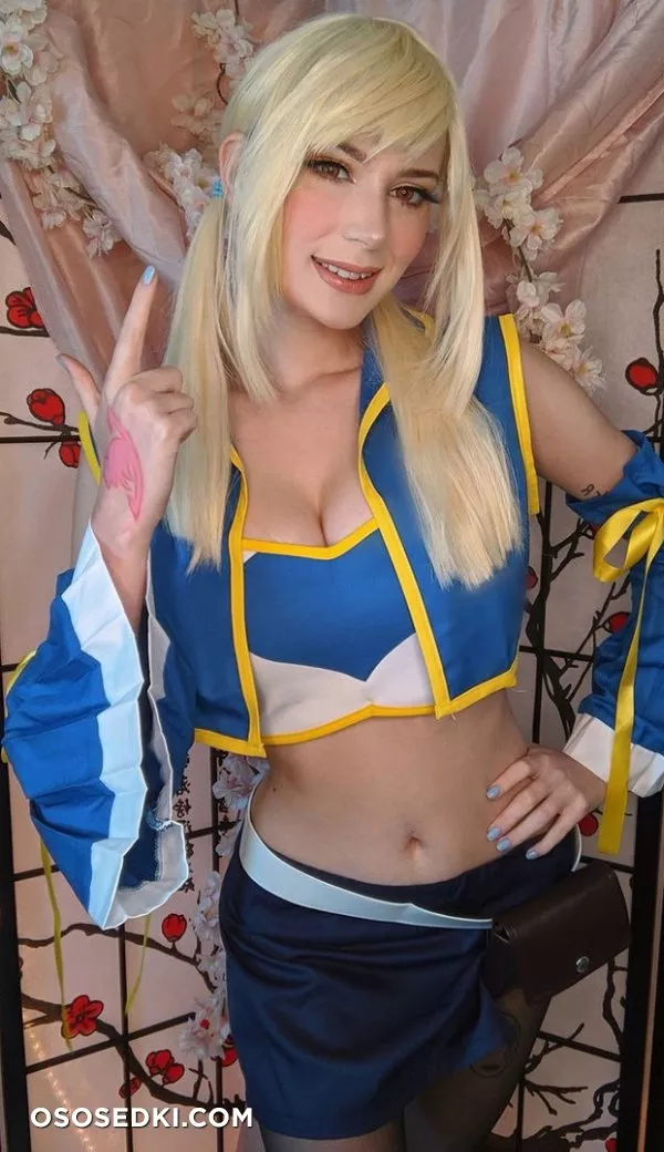 Lucy Heartfilia by Gremlynne - 1