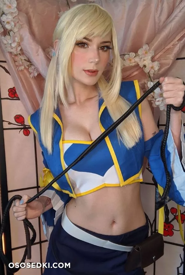 Lucy Heartfilia by Gremlynne - 2
