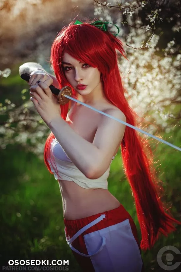 Daria Khime | Erza - 2