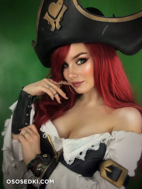 Angie Strelnikova | Miss Fortune - 2