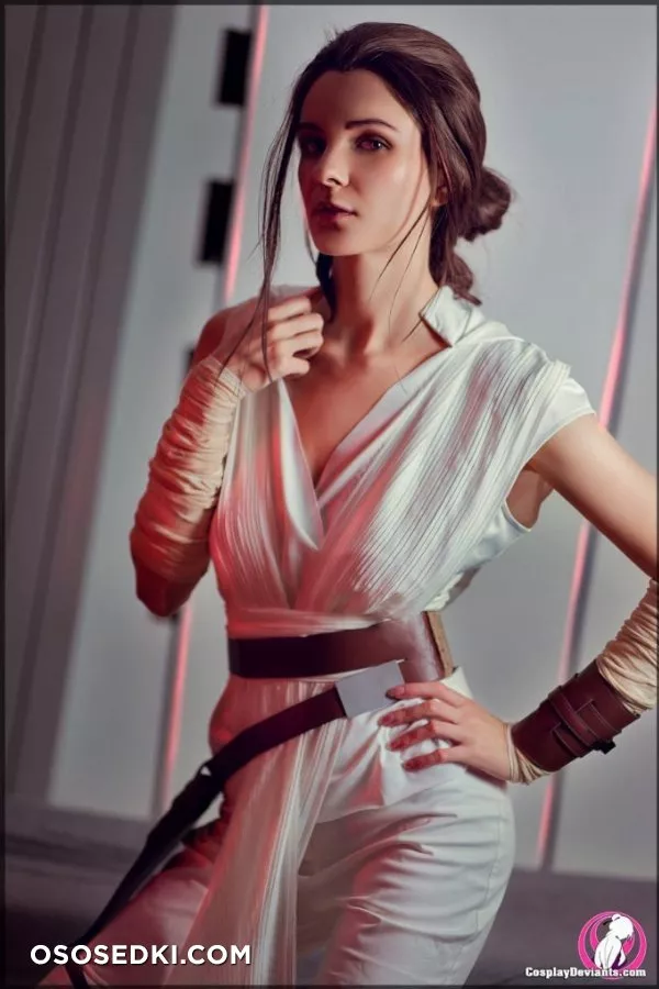 Shae Underscore | Rey Skywalker - 2