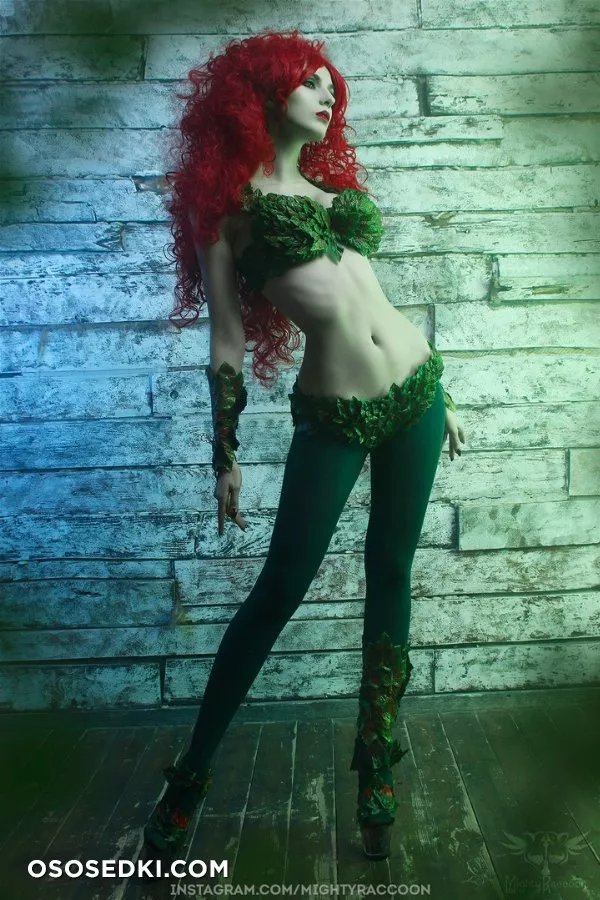 MightyRaccoon | Poison Ivy - 2