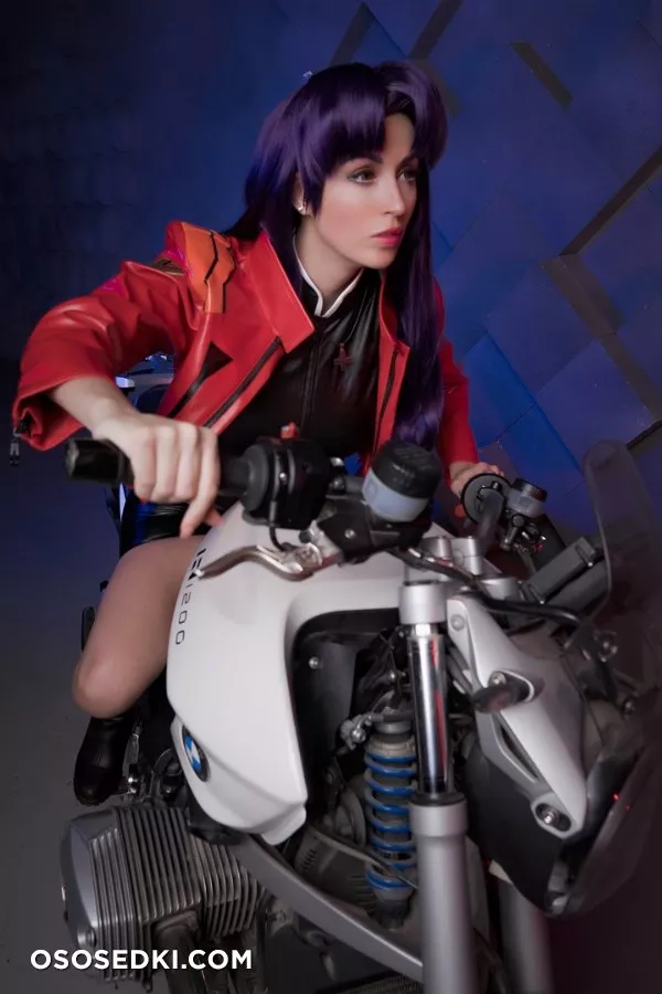 Lera Himera | Misato Katsuragi - 2