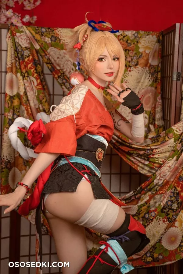 Peachmilky | Yoimiya - 2