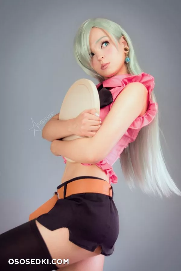 Andrasta | Elizabeth (The Seven Deadly Sins) - 2