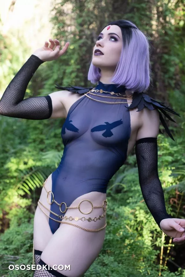 Nichameleon. Raven. DC Comics - 2