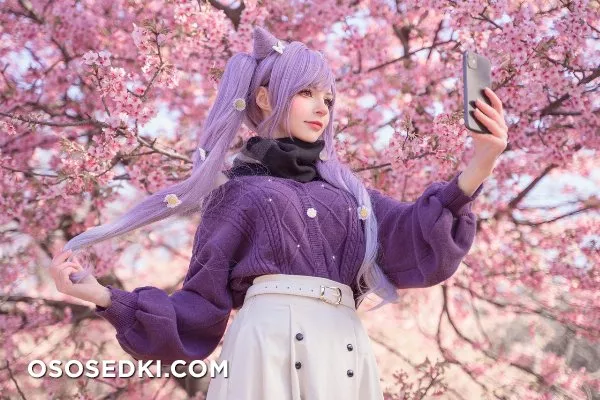 Peachmilky | Keqing - 2