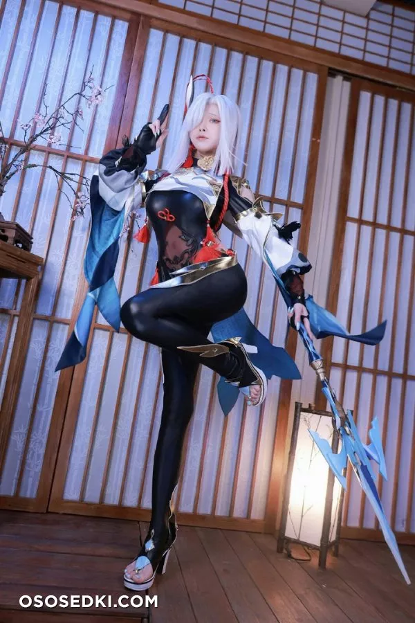 Aqua | Shenhe - 2
