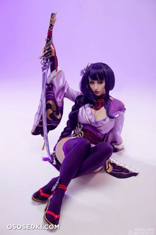 Raiden Shougun from Genshin Impact - 1