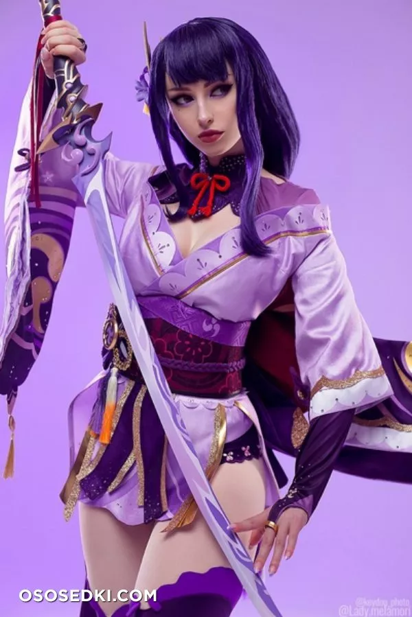 Raiden Shougun from Genshin Impact - 2
