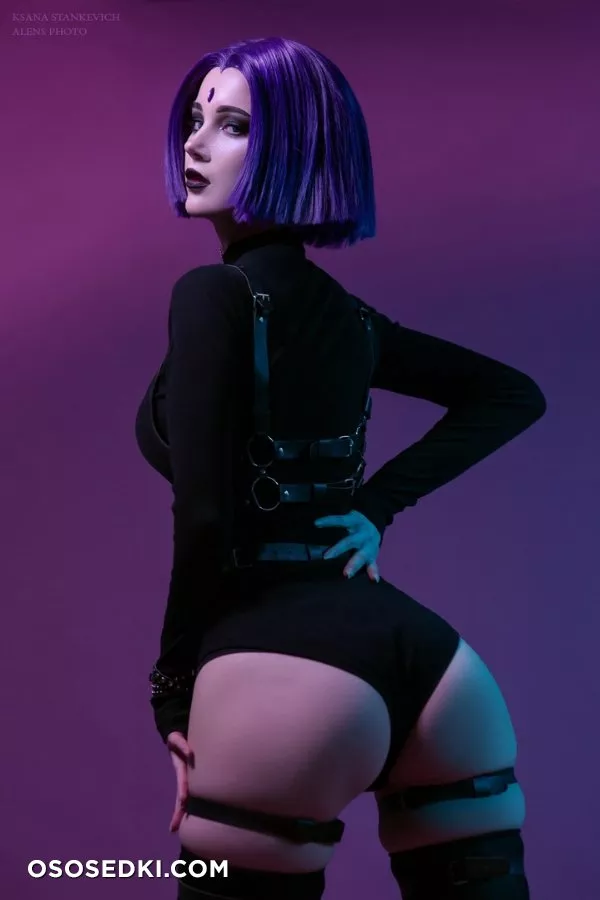 Ksana Stankevich | Raven - 2