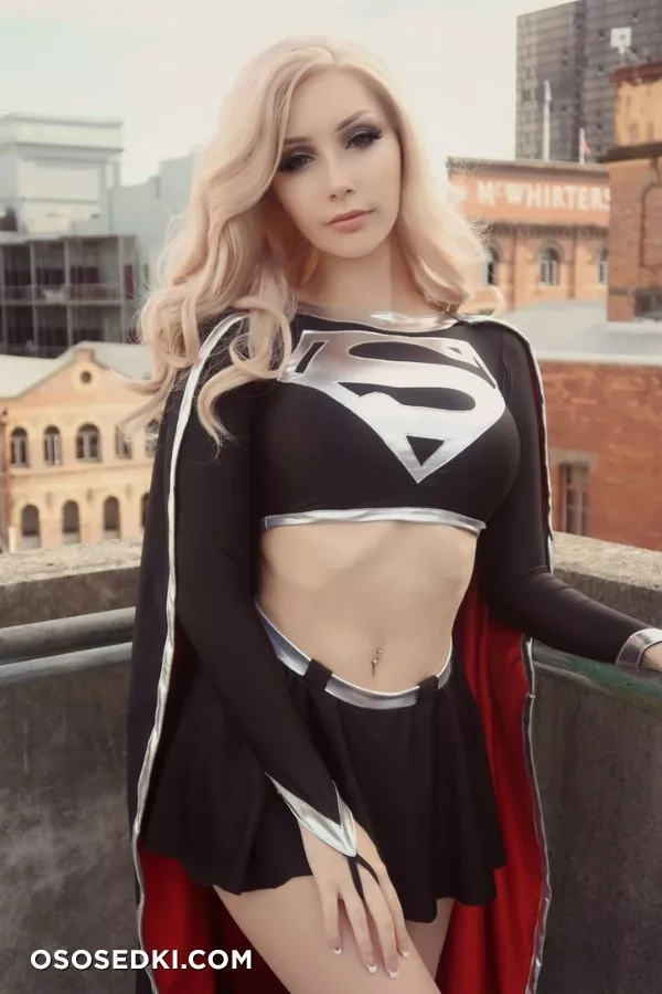 Beke Jacoba onlyfans/patreon cosplay set - 2