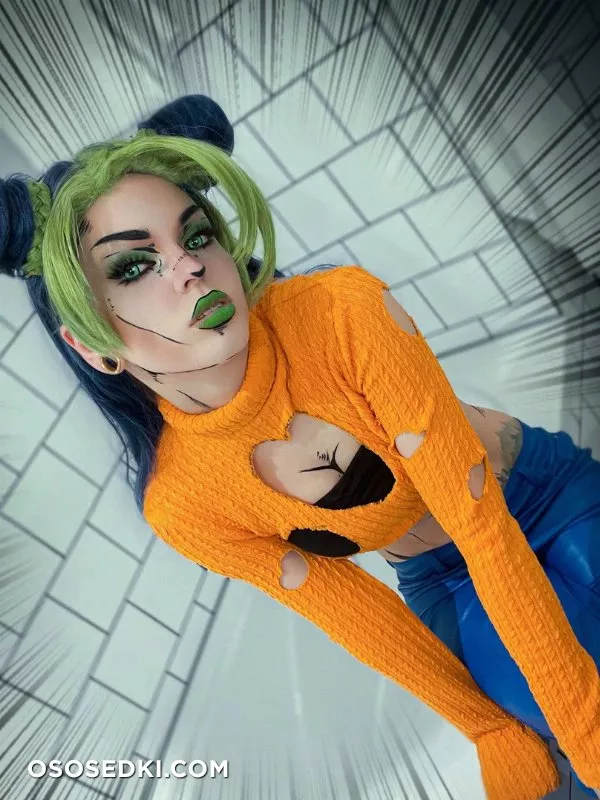 Andrasta | Jolyne Cujoh - 2
